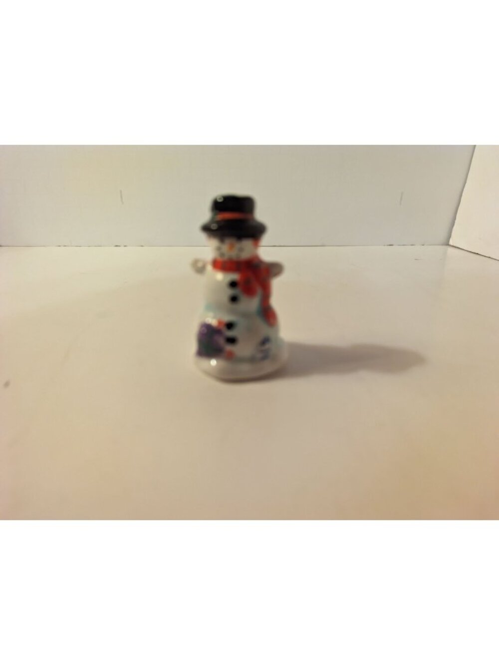 Christmas Village by Elements Replacement Snowman